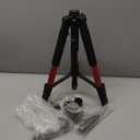 Victiv Tripod 74-Camera-Tripod for Cell Phone, Aluminum Professional Heavy Duty Camera Tripod Stand, Tripod for Camera DSLR SLR with Carry Bag, Compatible with Canon Nikon iPhone (Orange)