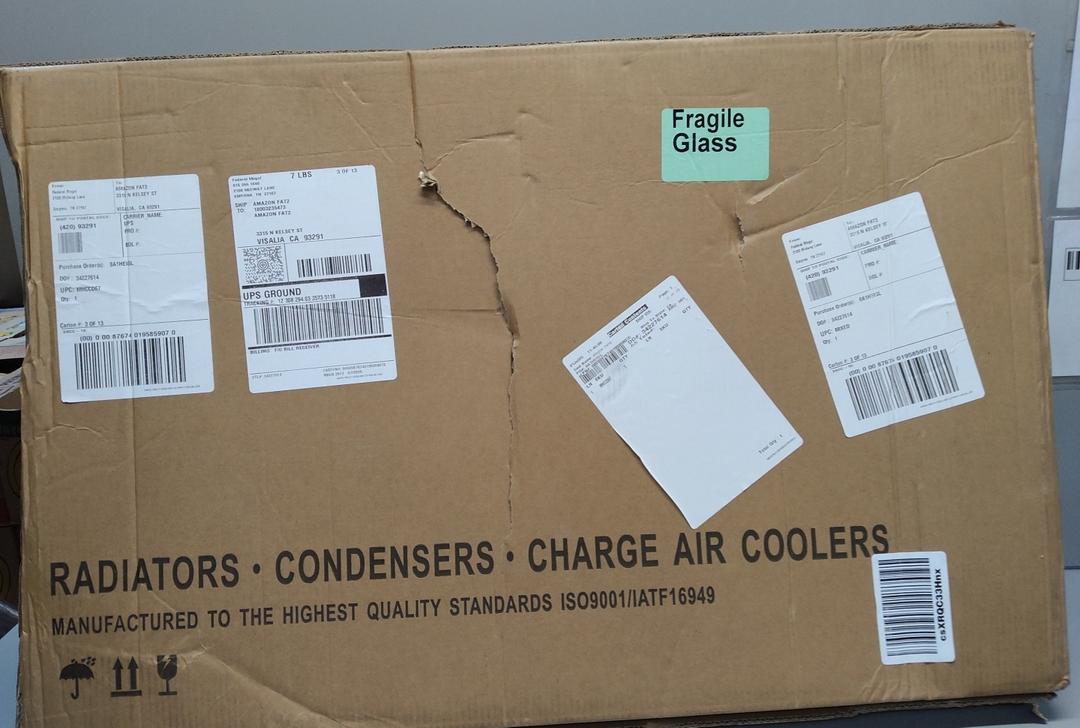 Wagner cd67 condenser