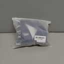 ZAFUL Women High Waisted Bikini Sets Two Piece Swimsuit Push Up Twist Front Ruched Bathing Suit (Large, Blue)