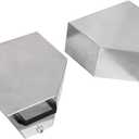 Boat Float Pods Pair Fits 17 - 18 Boats, Portable Buoyancy Pods for Pontoon, Jon & Fishing Boats, Easy Install, UV Resistant