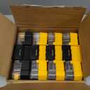 DEWALT Screwdriver Bit Set, Impact Driver and Drill Bit Set, 100-Piece (DWA2FTS100)