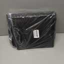 Car Seat Extender for Large Dogs, Back Seat Extender for Dogs up to 120 LBS Large Dog Extender with Storage Car Organizer Gap Filler for Front or Back Seat