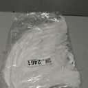 Halloween Party Costumes Angel Costume Easy to Put on and Adjust Feather Angel Wings Fairy Wings for Women (White, 60 * 45cm)