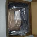 Savadicar GT-3 JK Shifter Storage Box, Gear Shift Console Side Tray Organizer for 2011-2018 Jeep Wrangler JK JKU, Interior Accessories, Reserved USB Charger Extender Slot, Black