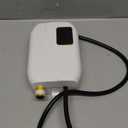 110V Tankless Water Heater Electric, 3000W Tankless Electric Water Heater Instant, Under Sink Water Heater with Digital Display, On Demand Hot Water Heaters Electric for Kitchen Washin Bathroom