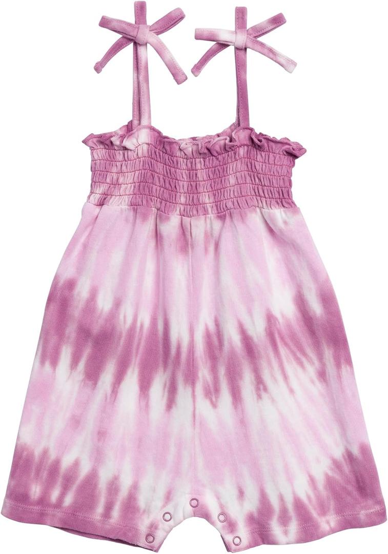 Splendid Kids Clothes | Baby and Toddler | Seastar Romper | Taffy Multi | Size 6-12M