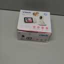 VTech VM819 Baby Monitor with Camera and Audio, 2.8 Screen Portable Baby Camera, Night Vision, 2-Way Audio, Temperature Sensor and Lullabies, Secure Transmission No WiFi, Ideal for Baby/Elderly/Pet