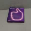 KANTUTOE LED Neon Rope Lights, 19.68ft RGB LED Light Strip, 24V Music Sync App/Remote Control DIY Rope Light, IP67 Waterproof Gaming Neon Strip Lights for Bedroom Indoor Oudoor Dcor