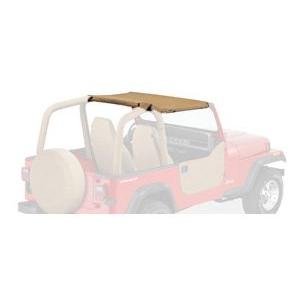 Bestop 5251937 Spice Targa-Style Strapless Bikini Top for 1992-1995 Wrangler