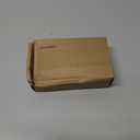 Mechanical Door Stoppers with Hydraulically Silent WYGWP Windproof Heavy Duty Stop Holder Height Adjustable for Offices Home(White)