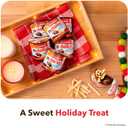 Nutella & GO! Bulk 24 Pack, Hazelnut and Cocoa Spread with Breadsticks, Stocking Stuffers, Snack Cups, 1.8 oz Each