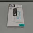 ESR for iPhone 16 Pro Max Case, Compatible with MagSafe, Shockproof Military-Grade tection, Magnetic iPhone Case for iPhone 16 Pro Max, Classic Hybrid Case (HaloLock),Clear Grey