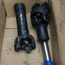 Rough Country Rear CV Driveshaft for 00-06 Jeep Wrangler TJ | 4-6" - 5074.1