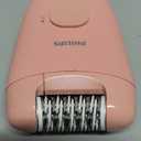 Philips Epilator Series 2000, Corded Epilator for Legs and Body, Hair Removal Device for Women, Model BRE227/00