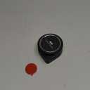 UV Toothbrush Sanitizer Holder, Toothbrush Sanitizer and Holder Cover Caps with Fan Drying, Rechargeable Portable Toothbrush Cleaner Case Fits Most Electric and Manual Toothbrushes (Black)