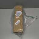 Kevin Textile Outdoor Waterproof Throw Pillow Covers Pack of 2 Farmhouse Decorative Cushion Covers for Garden Patio Tent Balcony Bench Couch Sofa 24x24 Inch, Teal