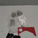 Teyva Daily 4 Pack 8-Loop Crab Trap with Crab Gauge Stainless Steel Cylindrical Snare Traps for Fishing Pole Catches Dungeness, Rock and Blue Crabs Crabbing Equipment