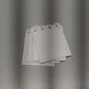 Command 20 lb XL Heavyweight Picture Hanging Strips 10 Pairs (20 Command Strips), Damage-Free Hanging Picture Hangers, Heavy Duty Wall Hanger for Home Decor, White Adhesive