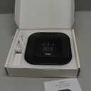 Cat Litter Deodorizer & Strong Odor Eliminator with Ozone & Aromatherapy  5 Mode Air Purifier for Dog Poop, Cat Pee & Urine, Smoke  Plug in USB for Litter Box, Pet Home, Car, Kitchen, Bathroom