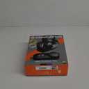 SteelSeries Arctis Nova ProMulti-System Gaming Headset - Premium Hi-Fi Drivers - Hi-Res Audio - 360 Spatial Audio - GameDAC Gen 2 - ESS Sabre Quad-DAC - Stealth Retractable Mic - PC, PS5, PS4, Switch