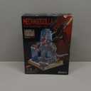 Monster Dinosaur Action Model with Heat Ray & New Empire Building Block Set, Idea Christmas, Birthday Gifts for Adults,Teens, Kids (375PCS)