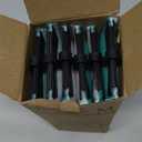 Driamor 6 Pack Medium Filter Cartridges Replacement Compatible with Whisper 10i/IQ10/PF10 Aquarium Filter 5-10 Gallons