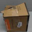 12-Cup Replacement Glass Carafe Pot Compatible with Hamilton Coffee Maker Models 46310, 49976, 49966, 49350, 49957, 49954, 49933, 49980A, 49980Z, 49983, 49618, 46300, 49950