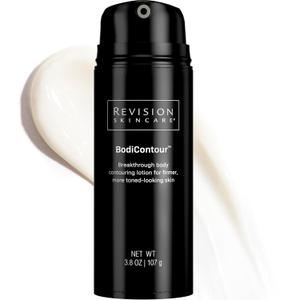 Revision Skincare BodiContour,Contouring Body Lotion with iFirm Technology, Firms,Tightens & Lifts Sagging,Crepey Skin,Enhances Results with Body Contouring & Weight Loss Medications (3.8 Fl Oz (Pack of 1))
