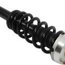 31316788780 Front Left or Right Shock Absorber Strut Assembly Compatible with X5 2007-2013 X6 2008-2014 172916 31326779228 31316778676