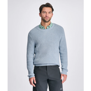 Men's Signature Roll Neck Sweater, Size PXS