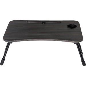 Laptop Bed Table Laptop Table Stand Portable Folding Desk Notebook Table Stand Lap Tray Bed for Children Student Home