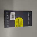 2 Pcs Dazzling Gradient Colorful Anti-Spy Tempered Glass Screen Protector, Electroplated Anti-Blue Light,HD Anti-scratch Privacy Protection (iPhone 15 Pro)