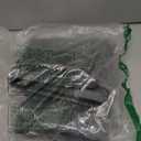 URMONA Waterproof Silicone Under Sink Mat 31'' x 22'' Shelf Liner for Kitchen and Bathroom, Cabinet and Counter Protector, Storage and Organizers, Litter Mat, Pet Cat Puppy Essentials(Dark Grey)