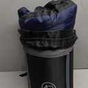 REDCAMP Cotton Flannel Sleeping Bag for Camping Backpacking, Adults Cold Weather Envelope Sleeping Bags with 2/3/4/6lbs Filling