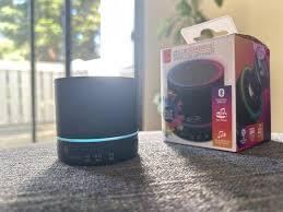 iLive Bluetooth Speaker with Rechargeable Battery, FM Radio, ISB07B