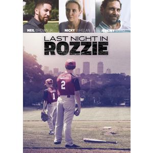 Last Night in Rozzie [DVD]