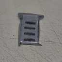 GY6.35/G6.35 5W LED Bulb AC/DC 12-24V Warm White 2700K JC Type Bi-Pin Base 50W Halogen Bulb Equivalent for Pendant Chandelier Landscape Lighting Desk Lamp Accent Light, Non-Dimmable, 5 Pack