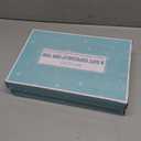 Best Dad Gifts Christmas Gifts for Dad from Daughter, Glowing Daddy Picture Frame with Lights, Bonus Father Step Father Christmas Gift, Cool Birthday Gift for Daddy Who Wants Nothing Husband-4x6 Photo, Pack Of 2