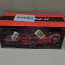 LEGO Technic Ferrari Daytona SP3 42143, Race Car Model Building Kit, 1:8 Scale Advanced Collectible Set for Adults, Ultimate Cars Concept Series, Great Anniversary and Father's Day Gift for Car Lover