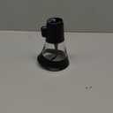 Manual Ear Wax Cleaner  Safe, Comfortable & Easy to Use Seamless One-Hand Operation (Black)