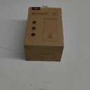 Milk Frother, Paris Rhne 4-in-1 Milk Steamer and Frother, Hot & Cold Foam Milk Warmer with Temperature Control, Auto Shut-Off Frothers for Coffee, Latte, Cappuccino, Macchiato (White)