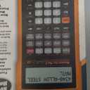 Calculated Industries 4088 Machinist Calc Pro 2 Advanced Machining Calculator | Speeds and Feeds, DOC, LOC and WOC for Materials and Tool settings | Machinists, Setters, Tool & Die Makers, Shop Owners