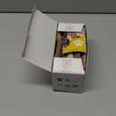 QUMY Dog Shoes for Large Dogs, Medium Dog Boots & Paw Protectors for Winter Snowy Day, Summer Hot Pavement, Water-Resistant in Rainy Weather, Outdoor Walking, Indoor Hardfloors Skid-Resistant Sole 8