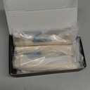 Asidrama 6 Pack 5 Inch(128mm) Brushed Brass Kitchen Cabinet Handles, Gold Cabinet Pulls Kitchen Cabinet Hardware for Cupboard Drawer Pulls (5" Hole Center)