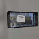 Braided Stretchy Solo Loop Compatible for Apple Watch Ultra 2 Band 49mm 46mm 45mm 44mm 42mm 41mm 40mm 38mm Men Women, Nylon Sport Bands with Parachute Buckle for iWatch Series 11 10 9 8 7 6 SE 5 4 3 (Black/Army Green)