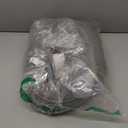 Sunolga Door Draft Stopper Blocks Hot and Cold Air with Removable Washable Cover for Bottom of Door, All-Season Seal for Noise, Light, Dust, Door Sweep for Gaps Up to 3", Home Essentials, 38", Gray