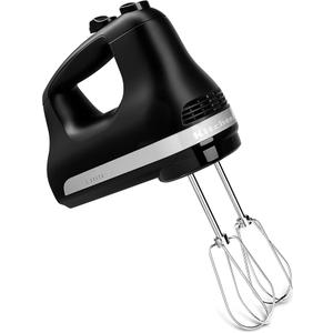 KitchenAid Power Speed Hand Mixer - Black