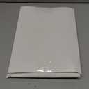 Aegero Pack of 2 Corduroy Decorative Throw Pillow Covers 18x18 Inch Soft Striped Pillow Covers Modern Farmhouse Home Decor for Sofa Living Room Couch Bed(Cream White)