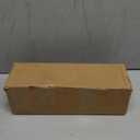 Universal Slip on Modified Exhaust Mufflers with Silencers Compatible with Motorcycle Grom ATV Dirt Bike Street Bike Scooter Pipe Diameter 38mm-51mm Exhaust,Carbon Fiber Silver