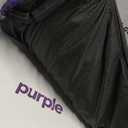 Purple Simply Seat Cushion, Lightweight 1.25" Low-Profile Gel Seat Cushion